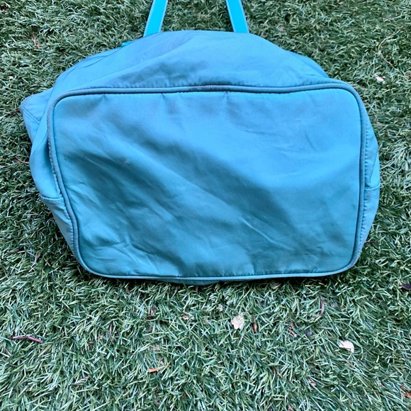 Authentic Prada Nylon Tote (Vintage) - Picture 3 of 10